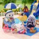 Figurka Epoch SYLVANIAN Rodzina fok 05759 57599 10