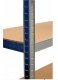 Topeshop REGAŁ MAGAZYNOWY METALOWY G7030 MDF 7