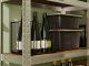 Topeshop REGAŁ MAGAZYNOWY METALOWY G7030 MDF 9
