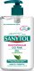 SANYTOL Żel do dezynfekcji rąk SANYTOL Zielona herbata 250 ml 1