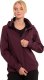 Icepeak Icepeak moteriška softshell striukė BRENHAM, tamsiai violetinė 2