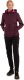 Icepeak Icepeak moteriška softshell striukė BRENHAM, tamsiai violetinė 4