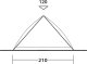 Outwell Namiot plażowy Outwell Beach Shelter Formby - grey Uniwersalny 5