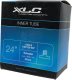 XLC Dętka XLC 24" x 4,0" - 4,9" (100/120-507) Auto 33 mm, Fatbike 3