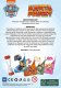Trefl GRA KARTA PARZY PAW PATROL TREFL PUD12 4