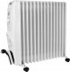 Grzejnik Noveen Grzejnik Olejowy Noveen OH150199 TUYA SMART 2500W + 400W Turbo Wentylator 5