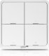 Gise GISE Smart Przycisk Scen Zigbee | Tuya | GSBT-ZB 1