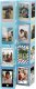 Ramka LoveInstant Rozkładana Ramka CUBE 24 Zdjęcia do Fuji INSTAX Mini 99 12 40 11 EVO LiPlay / Morze 7