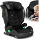 Fotelik samochodowy Ricokids Fotelik samochodowy Nukido Louis czarny 15-36 kg ISOFIX 1