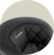 Fotelik samochodowy Ricokids Fotelik samochodowy Nukido Louis czarny 15-36 kg ISOFIX 3