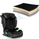 Fotelik samochodowy Ricokids Fotelik samochodowy Nukido Louis czarny 15-36 kg ISOFIX 11