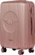 Wings Wings zestaw 3 walizek podróżnych serii SWL03 model SWALLOW L,M,S Rose Gold 2