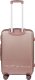 Wings Wings zestaw 3 walizek podróżnych serii SWL03 model SWALLOW L,M,S Rose Gold 4