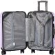 Wings Wings zestaw 4 walizek podróżnych serii TR059 L,M,S,XS czarny 8