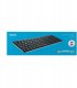 Klawiatura Rapoo RAPOO Klawiatura E9310M Bezprzewodowa 2.4GHz Bluetooth CZ/SK czarny 6