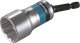 Makita MAKITA NASADKA PRZEGUBOWA 1/4" HEX 17x80mm IP 9