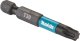 Makita MAKITA KOŃCÓWKA WKRĘTAKOWA T30-50mm /10szt. IMPACT BLACK 2