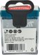 Makita MAKITA KOŃCÓWKA WKRĘTAKOWA PH2-25mm /25szt. IMPACT BLACK 7