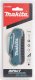 Makita MAKITA ZESTAW KOŃCÓWEK WKRĘTAKOW. IMPACT BLACK 25mm /10szt. 2