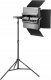 Zestaw studyjny Neewer Zestaw studyjny Neewer RGB1200 LED dwie lampy 60W 2500-8500K + statywy + wrota 2