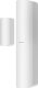 Hikvision Contact magnetic wireless AXPRO Hikvision DS-PDMC-EG2-WE, frecventa operare: 868MHz, transmisie: Tri-X Wireless, criptare: AES-128, distanta comunicare: 1600m, metoda de detectie: deschidere contact, SSI(Signal Strength Indicators), Environment 1