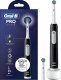 Szczoteczka Oral-B Pro Series 1 Cross Action Black + dodatkowa końcówka 2