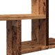vidaXL vidaXL Półki ścienne, 2 szt., stare drewno, 50x12x50 cm 8
