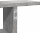 vidaXL vidaXL Półki ścienne, 2 szt., szarość betonu, 50x12x50 cm 8
