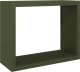 Drewutnia vidaXL vidaXL Stojak na drewno opałowe, zielony, 100x40x80 cm, stalowy 5