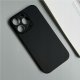 Hurtel Etui Soft Case na iPhone 16 Pro - czarne 1