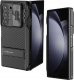 Nillkin Etui Nillkin CamShield Fold Case na Samsung Galaxy Z Fold 6 5G z uchwytem na rysik - czarny 6