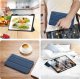Etui na tablet Dux Ducis Etui Dux Ducis Domo z klapką i smart sleep na Xiaomi Pad 6 / 6 Pro - niebieskie 12
