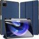 Etui na tablet Dux Ducis Etui Dux Ducis Domo z klapką i smart sleep na Xiaomi Pad 6 / 6 Pro - niebieskie 1