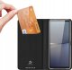 Dux Ducis Etui Dux Ducis Skin Pro na Sony Xperia 10 VI z klapką i miejscem na kartę - czarne 7
