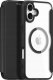 Dux Ducis Etui Dux Ducis Skin X Pro na iPhone 16 z MagSafe i klapką - czarne 1