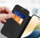 Dux Ducis Etui Dux Ducis Skin X Pro na iPhone 16 z MagSafe i klapką - czarne 5