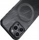 Dux Ducis Etui Dux Ducis Aimo Mag z MagSafe na iPhone 16 Pro - czarne 12