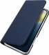 Dux Ducis Etui Dux Ducis Skin Pro na iPhone 16 z klapką i miejscem na kartę - niebieskie 5