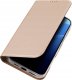 Dux Ducis Etui Dux Ducis Skin Pro na iPhone 16 Pro z klapką i miejscem na kartę - różowe 5