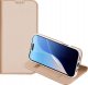 Dux Ducis Etui Dux Ducis Skin Pro na iPhone 16 Pro z klapką i miejscem na kartę - różowe 7