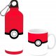 KiDS Licensing Kubek i bidon Pokemon KiDS Licensing 2