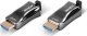 System przekazu sygnału AV Lindy LINDY 300m HDMI 4K60 Fiber Optic Dongle extender 2