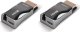 System przekazu sygnału AV Lindy LINDY 300m HDMI 4K60 Fiber Optic Dongle extender 3
