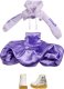 MGA Lalka Rainbow High Rainbow High Sparkle & Shine Fashion Viola 10