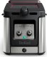 Frytkownica Tefal Tefal Clear Duo FR600D , deep fryer (stainless steel/black) 2