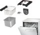 Frytkownica Tefal Tefal Clear Duo FR600D , deep fryer (stainless steel/black) 4