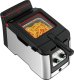 Frytkownica Tefal Tefal Clear Duo FR600D , deep fryer (stainless steel/black) 5