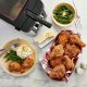 Frytkownica Tefal Tefal Clear Duo FR600D , deep fryer (stainless steel/black) 7
