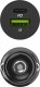 Ładowarka Green Cell PowerRide Nano38 1x USB-A 1x USB-C 2.4 A  (CADM-GC-38AC) 2