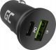 Ładowarka Green Cell PowerRide Nano38 1x USB-A 1x USB-C 2.4 A  (CADM-GC-38AC) 3